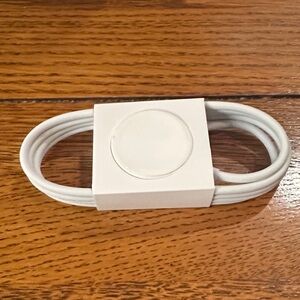 Apple Watch Magnetic Charging Cable USB-A A2256 – Original Apple Charger 🔌